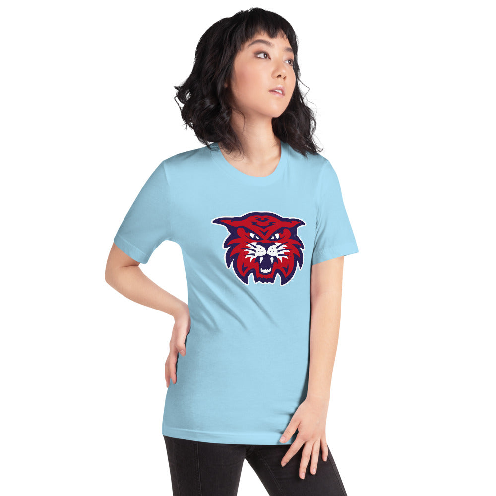 Berry High School Design 2 — Ocean Blue