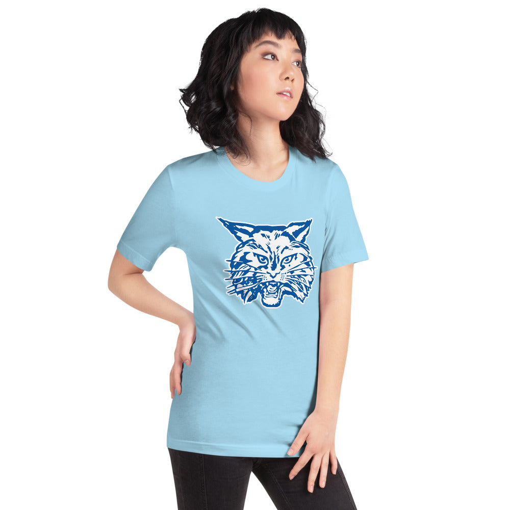 West Limestone High School Design 2 — Ocean Blue