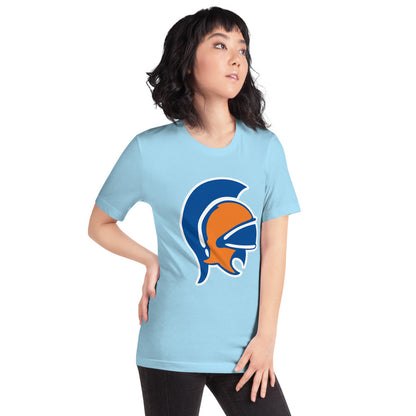 Charles Henderson High School Design 2 — Ocean Blue
