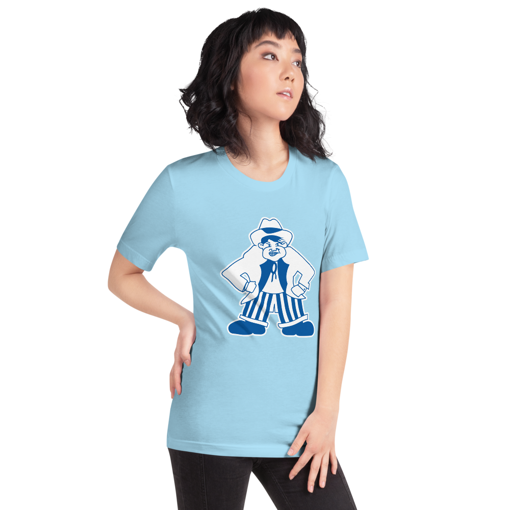 Carson High School Design 2 — Ocean Blue