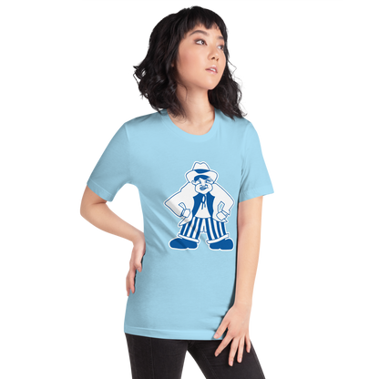 Carson High School Design 2 — Ocean Blue