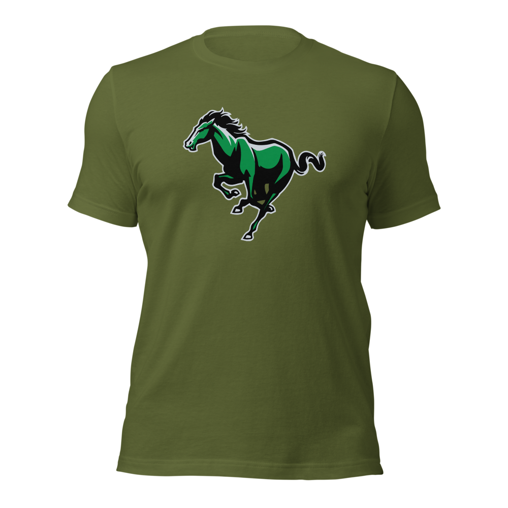 Bryce Valley High School Design 2 — Olive