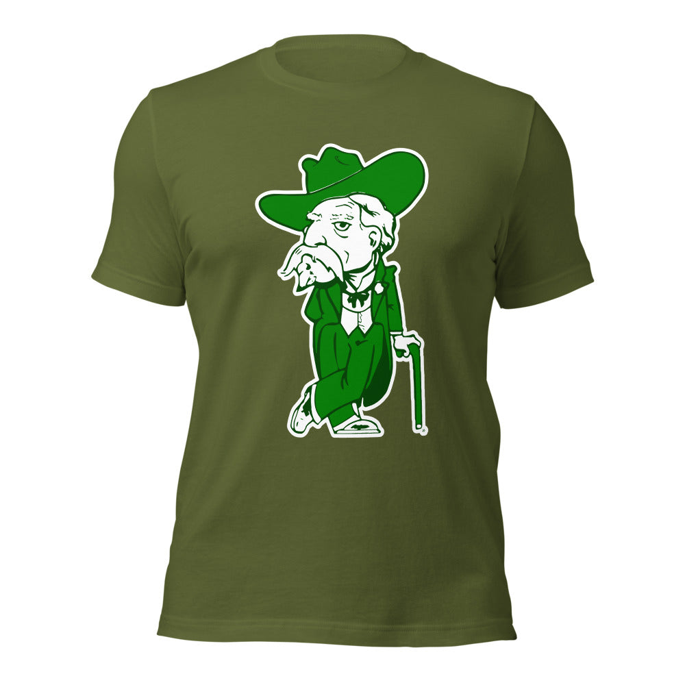 Woodlawn High School Design 2 — Olive