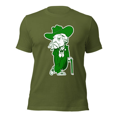 Woodlawn High School Design 2 — Olive