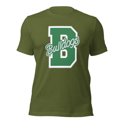 Brantley High School Design 2 — Olive