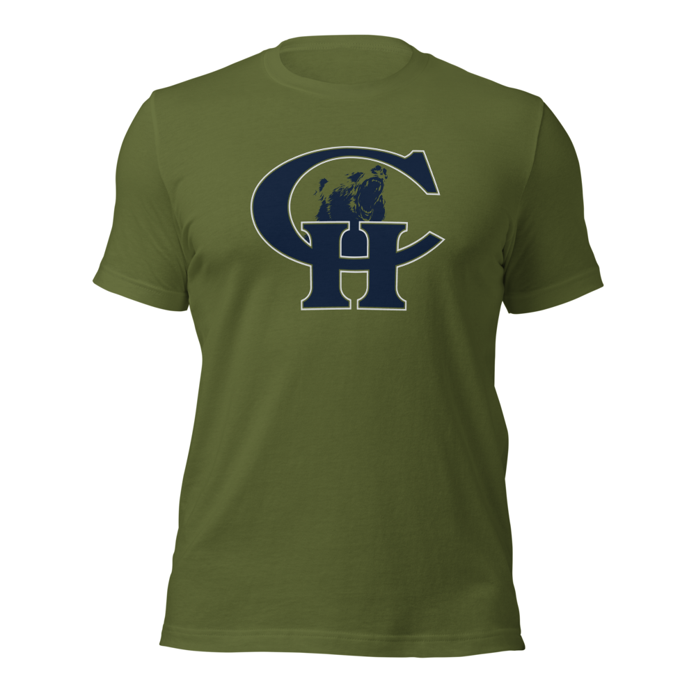 Copper Hills High School Design 2 — Olive