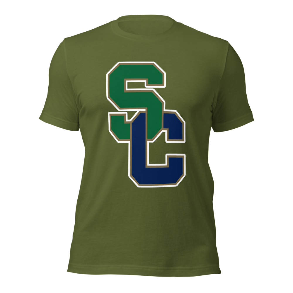 Snow Canyon High School Design 2 — Olive