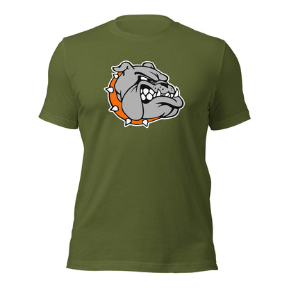Ashville High School Design 2 — Olive
