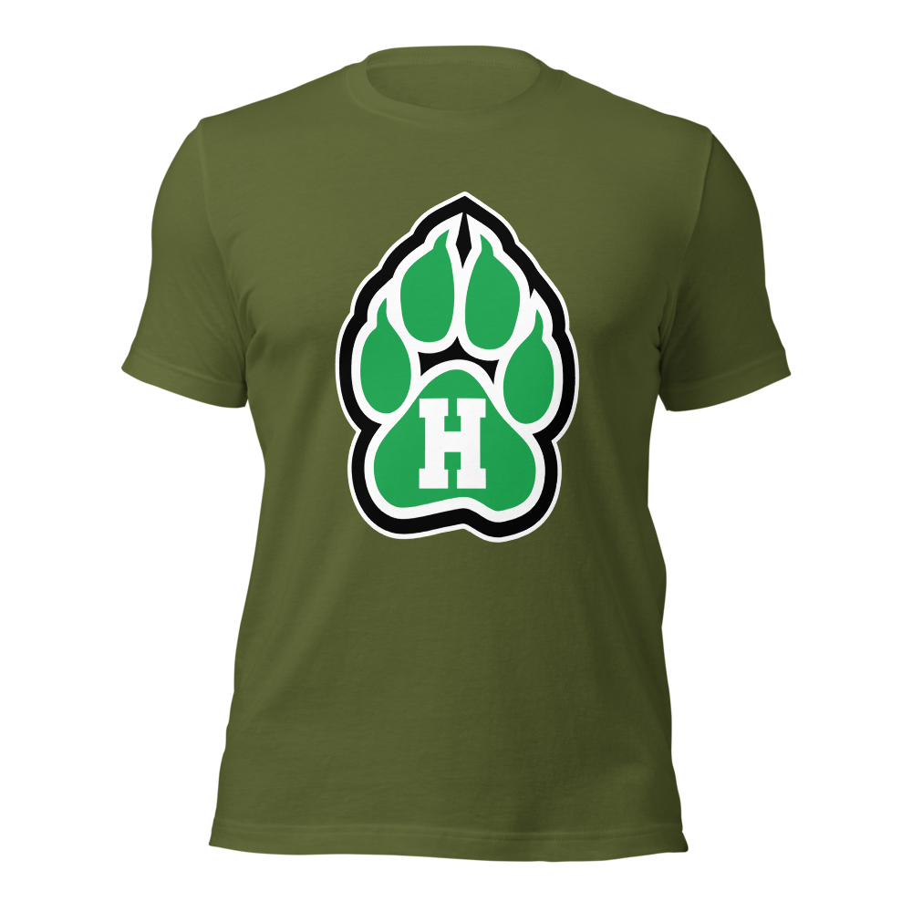 Hillcrest High School Design 2 — Olive