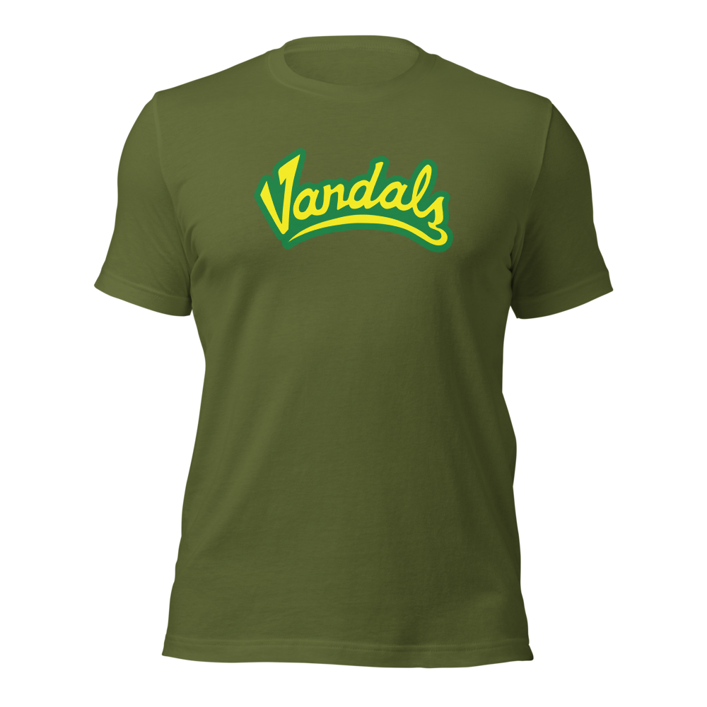 Eureka High School Design 2 — Olive