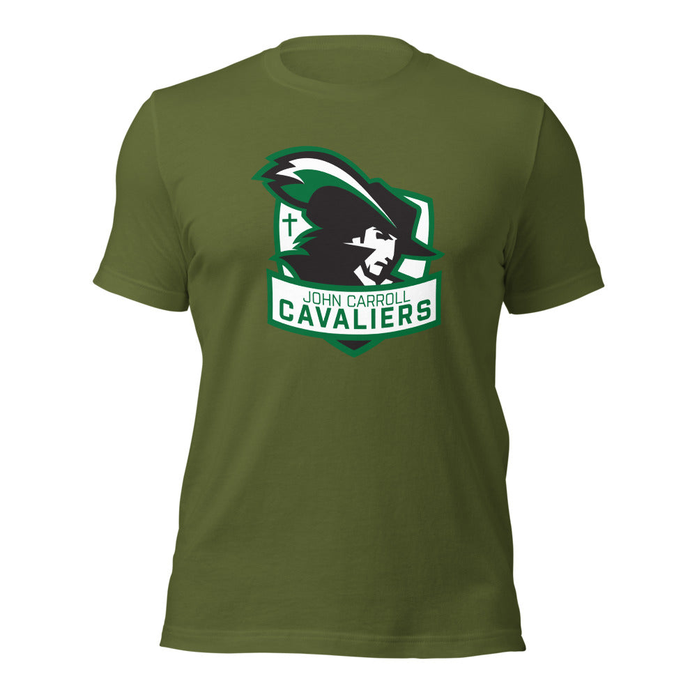 John Carroll Catholic High School Design 2 — Olive
