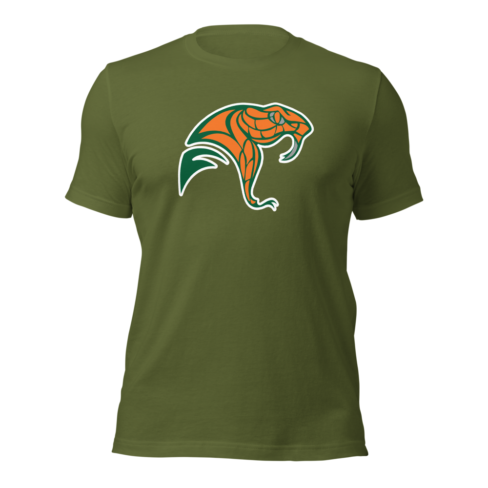 Mojave High School Design 2 — Olive