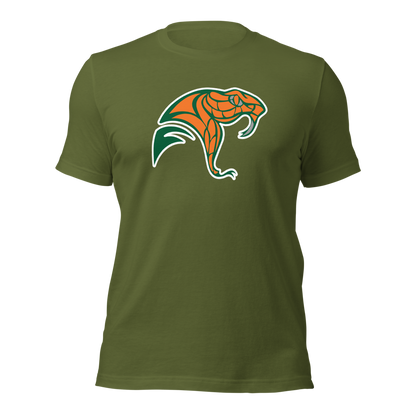 Mojave High School Design 2 — Olive