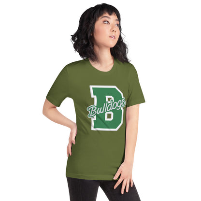 Brantley High School Design 2 — Olive