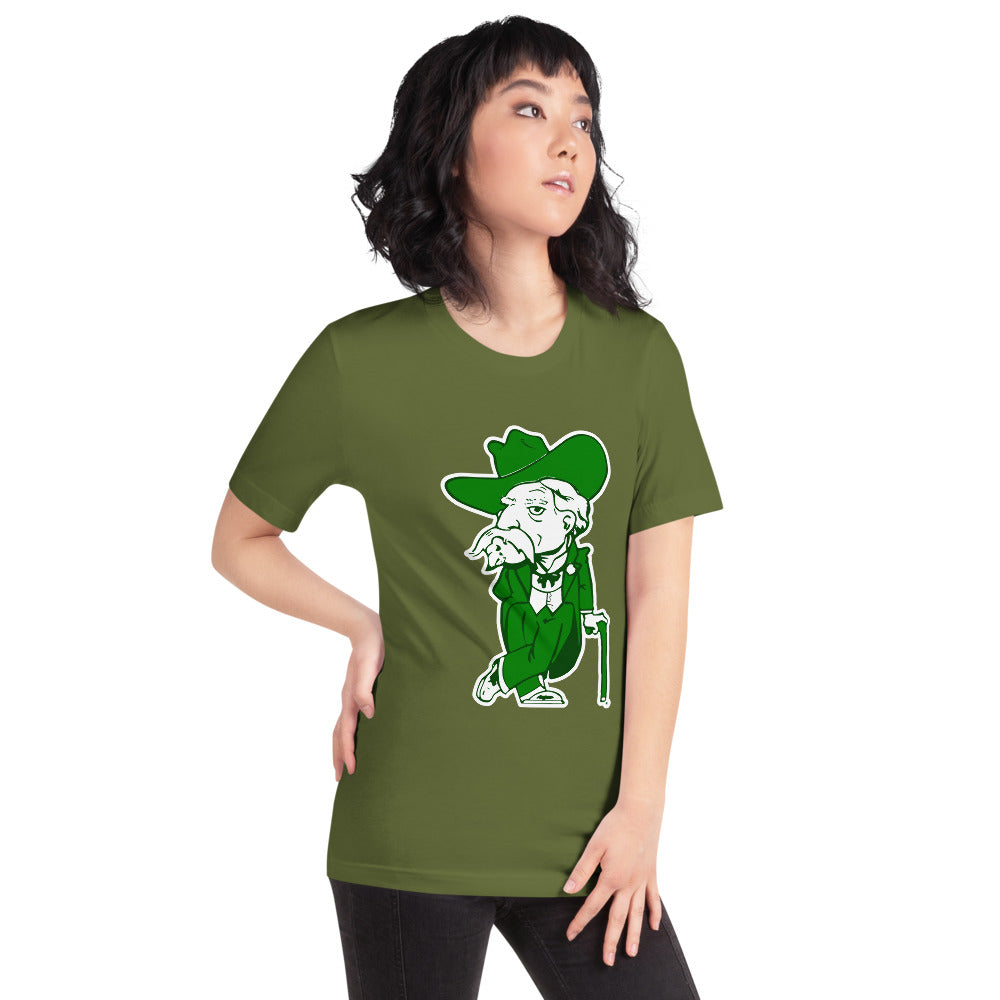 Woodlawn High School Design 2 — Olive