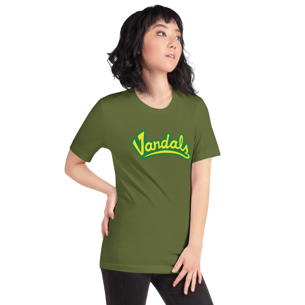 Eureka High School Design 2 — Olive