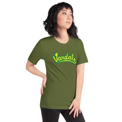Eureka High School Design 2 — Olive