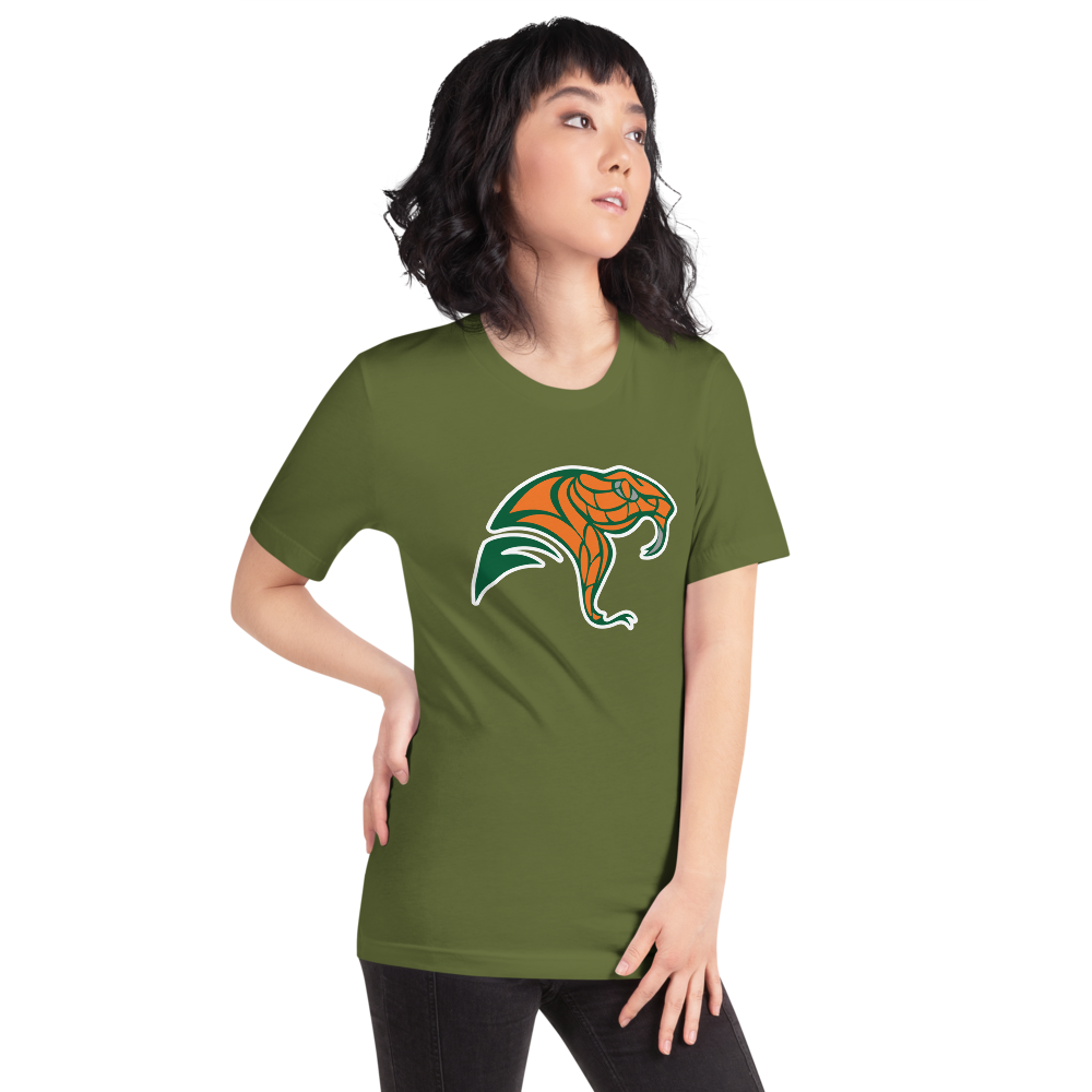 Mojave High School Design 2 — Olive