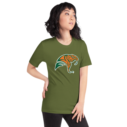 Mojave High School Design 2 — Olive