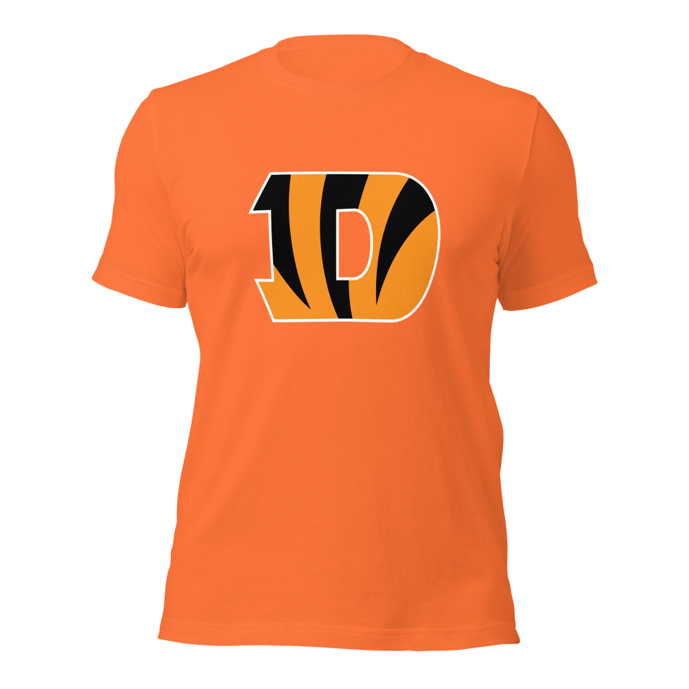 Douglas High School Design 2 — Orange