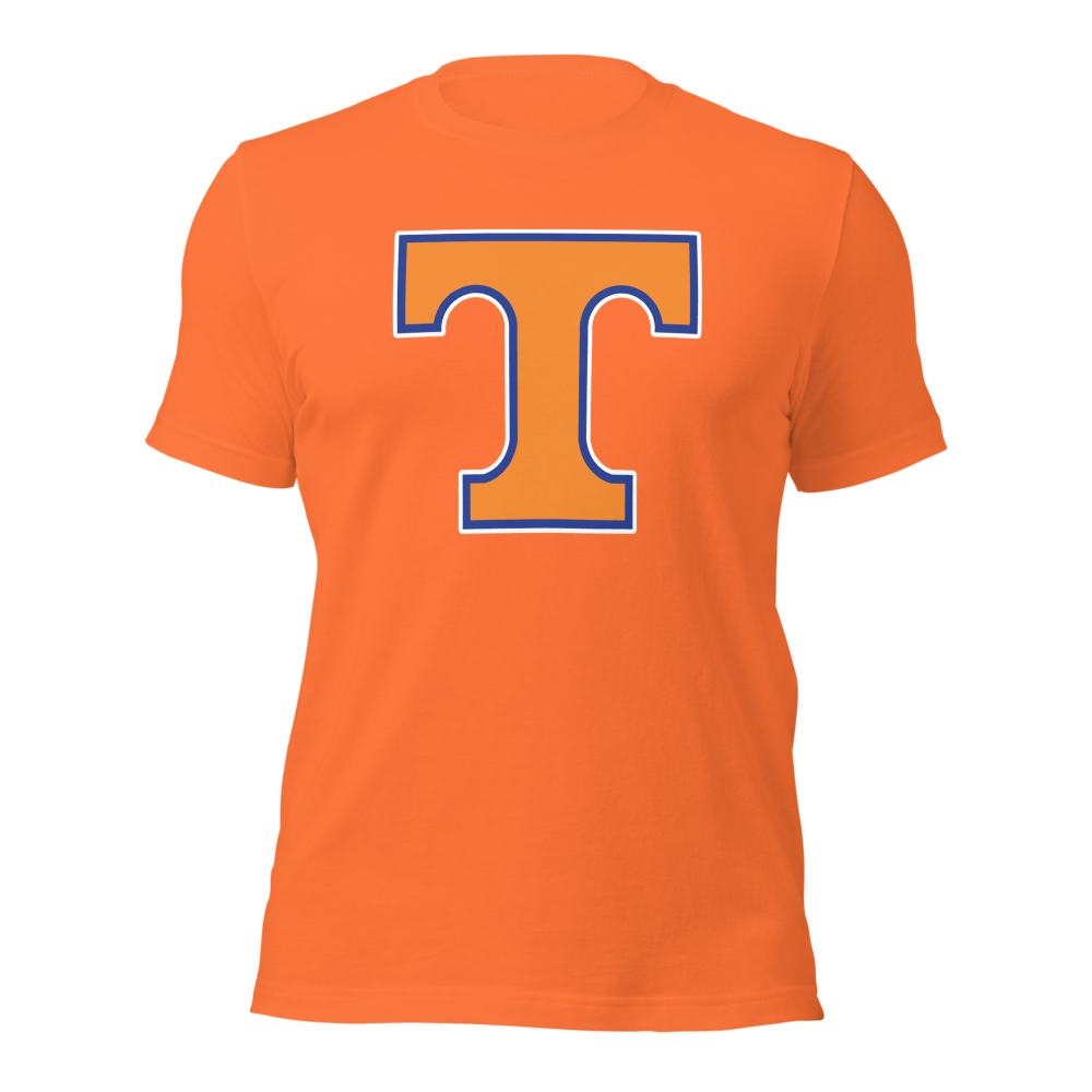 Timpview High School Design 2 — Orange