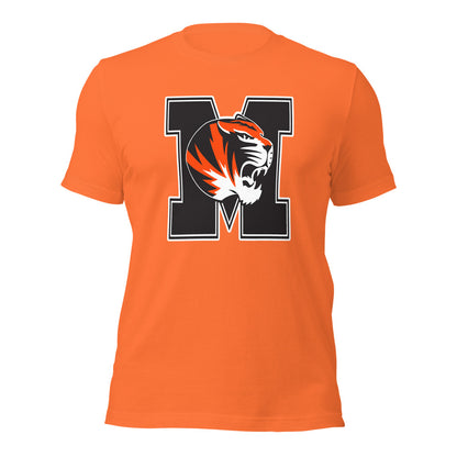 Meek High School Design 2 — Orange