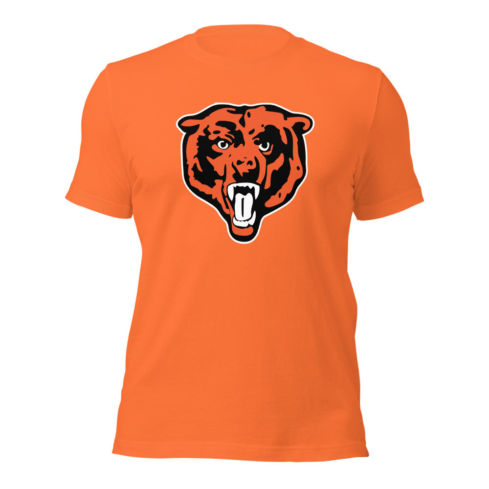 Austin High School Design 2 — Orange