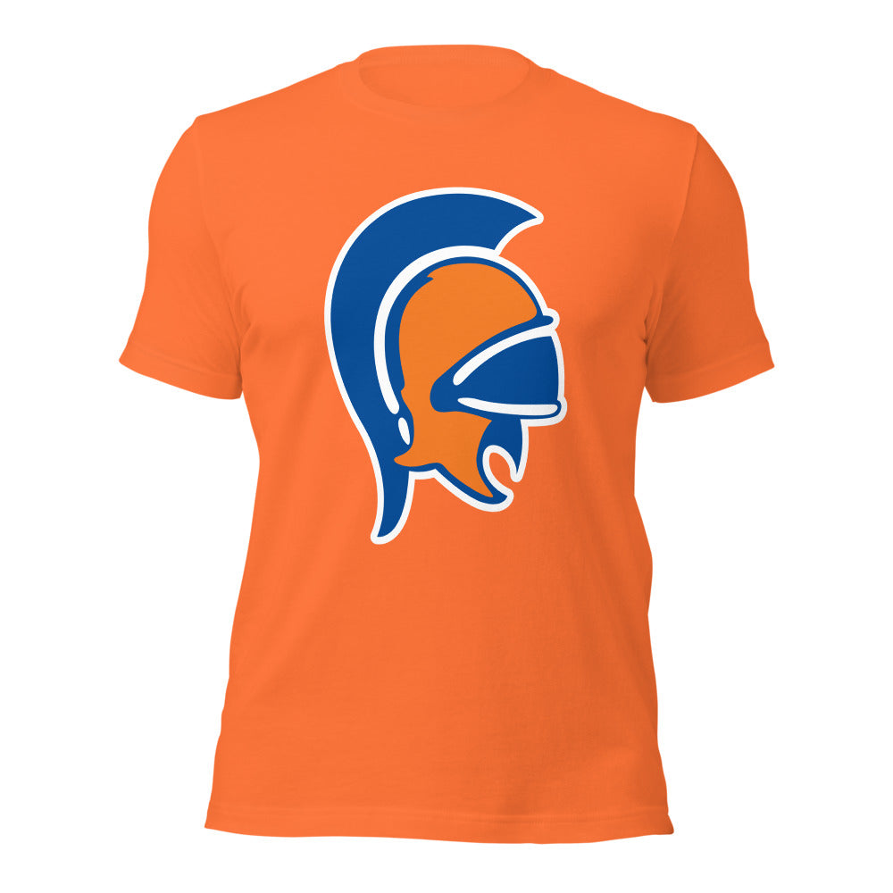 Charles Henderson High School Design 2 — Orange