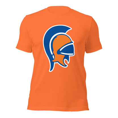 Charles Henderson High School Design 2 — Orange