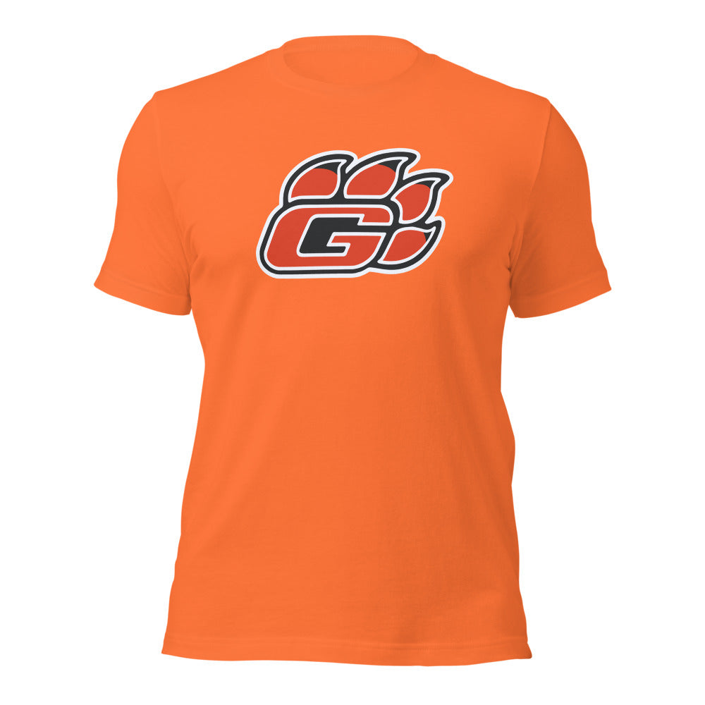 Virgil Grissom High School Design 2 — Orange