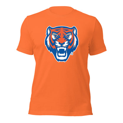 Chilton County High School Design 2 — Orange