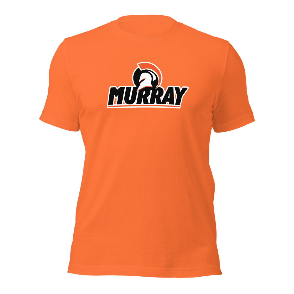 Murray High School Design 2 — Orange