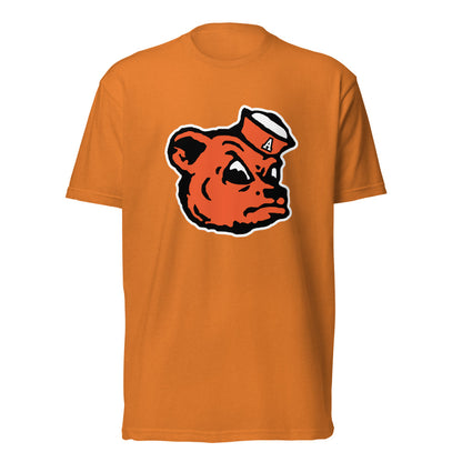 Alexandria High School Design 2 — Orange