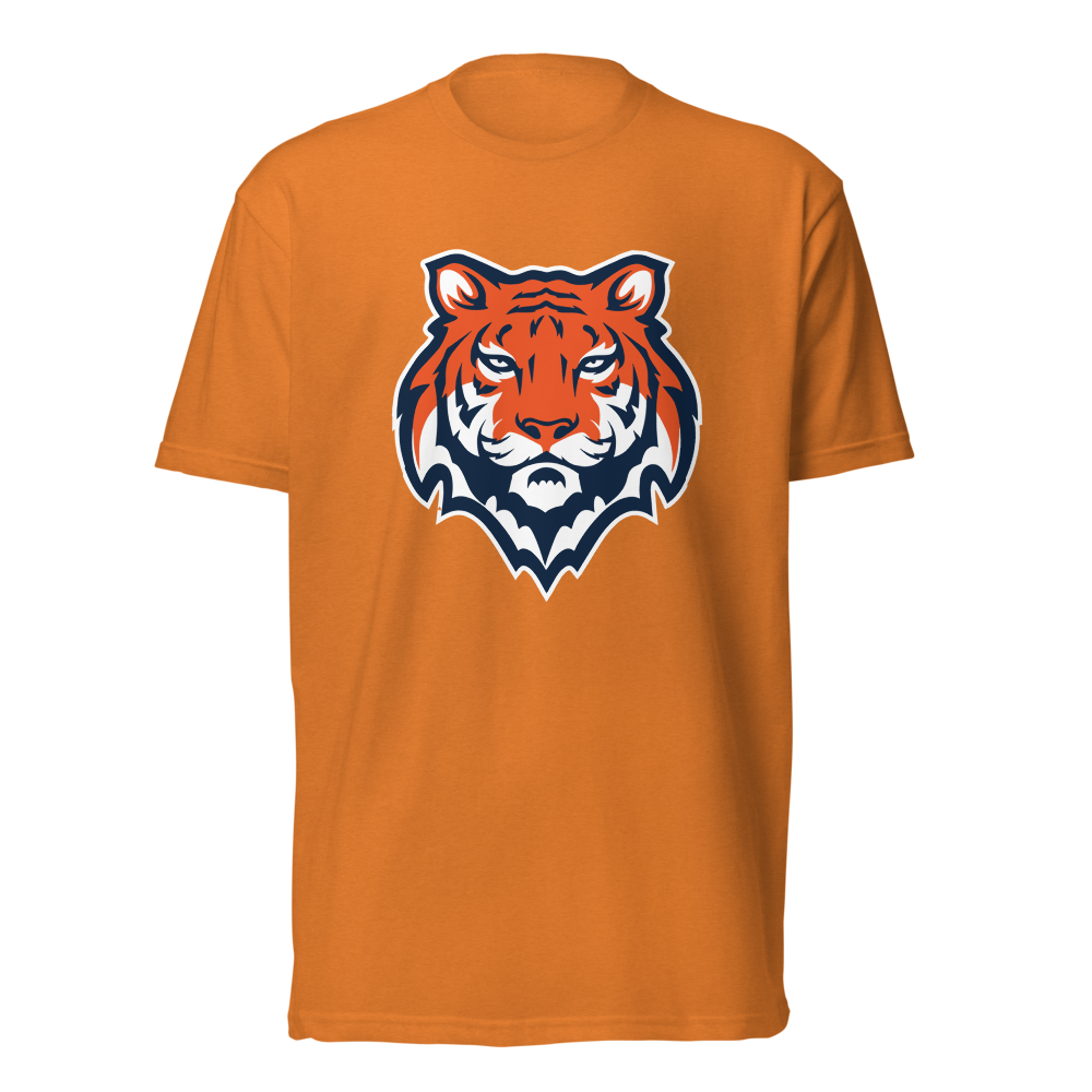 Brighton High School Design 2 — Orange