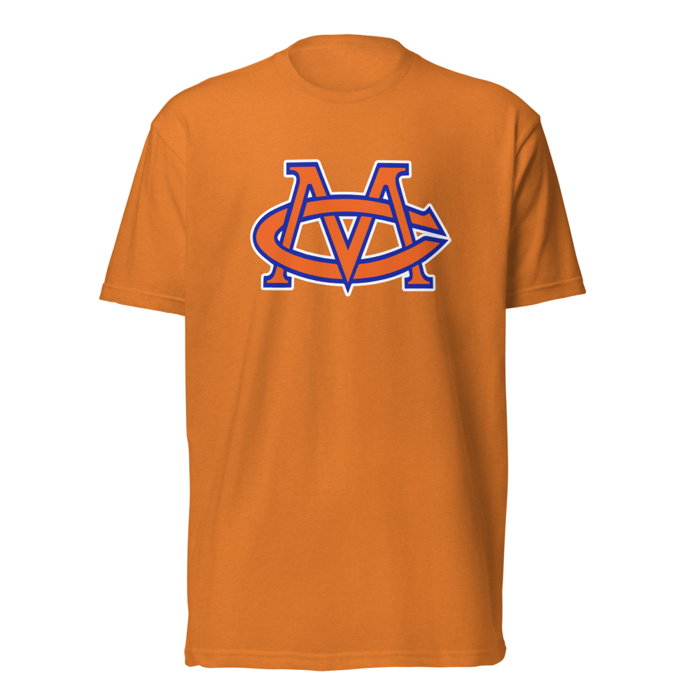 Mountain Crest High School Design 2 — Orange