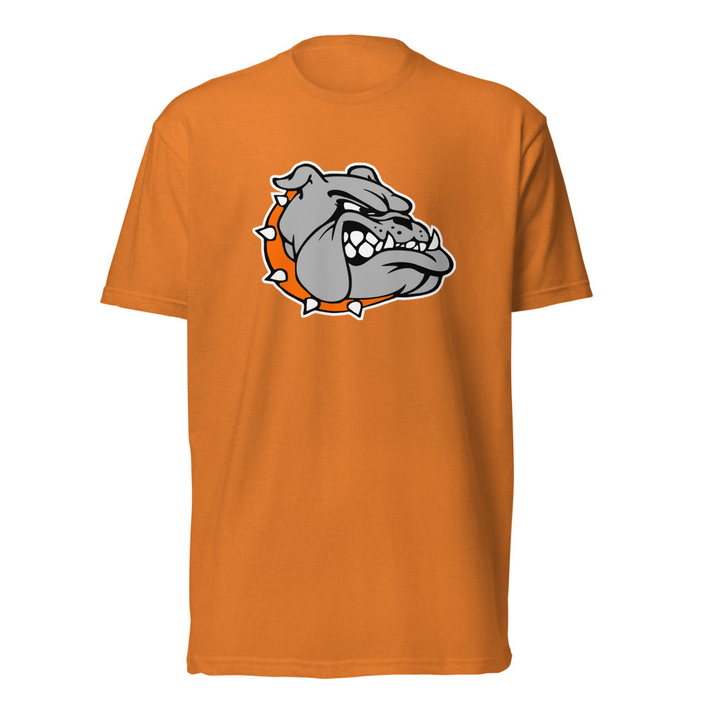 Ashville High School Design 2 — Orange