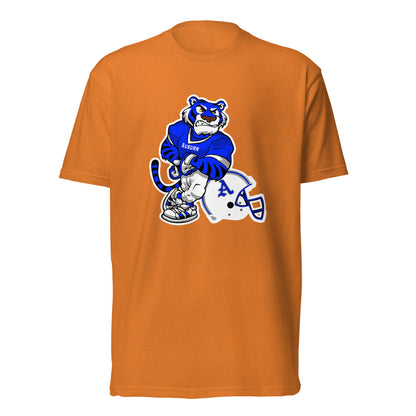 Auburn High School Design 2 — Orange