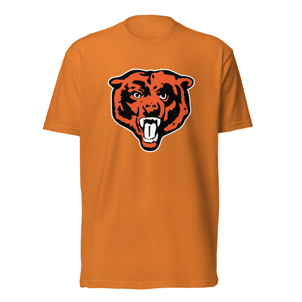 Austin High School Design 2 — Orange