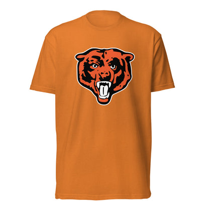 Austin High School Design 2 — Orange
