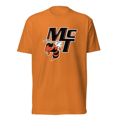 McGill-Toolen Catholic High School Design 2 — Orange