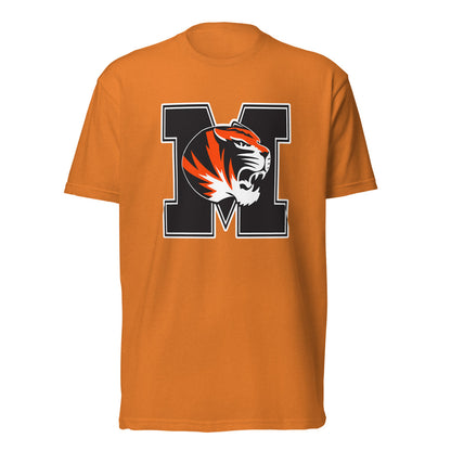 Meek High School Design 2 — Orange