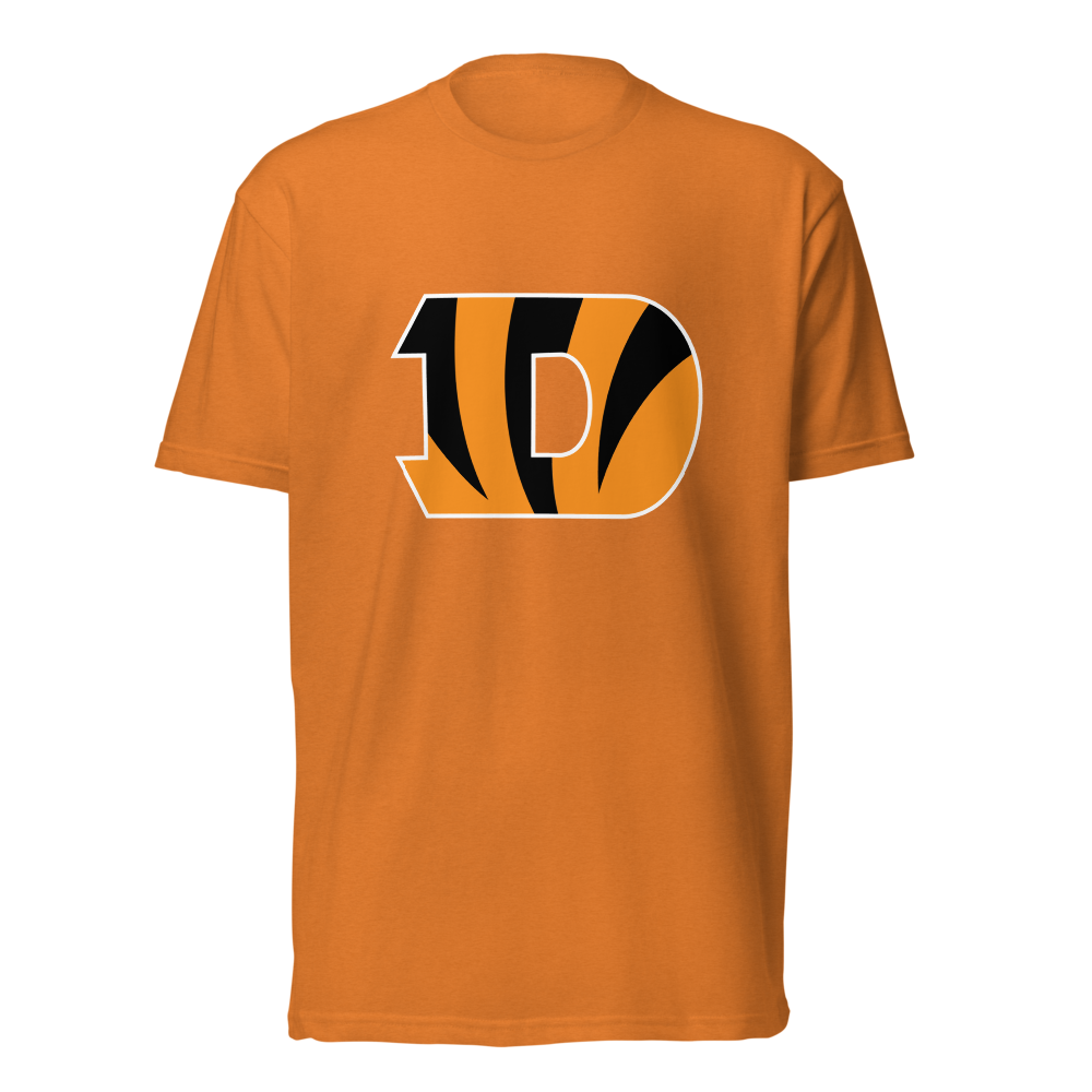 Douglas High School Design 2 — Orange