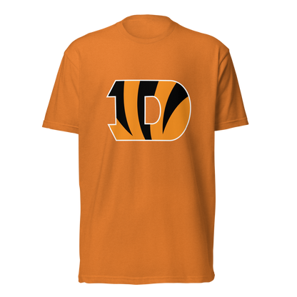 Douglas High School Design 2 — Orange
