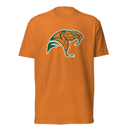 Mojave High School Design 2 — Orange