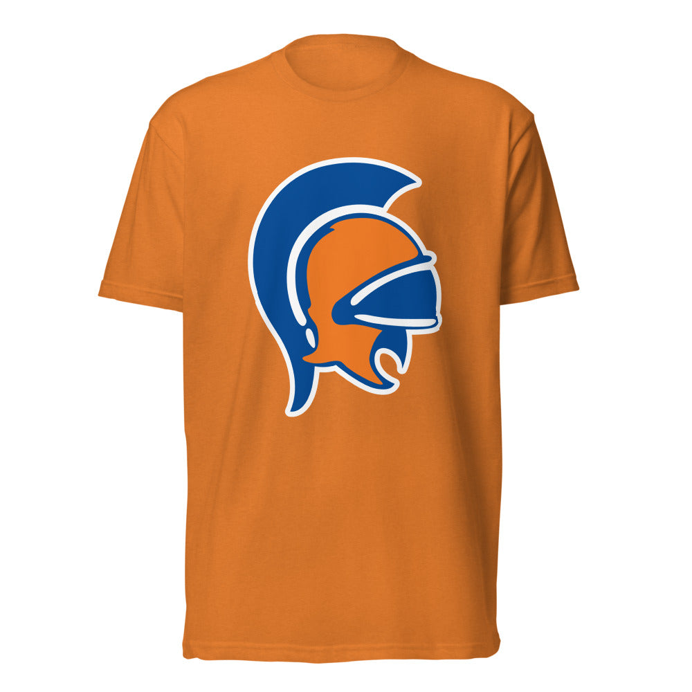 Charles Henderson High School Design 2 — Orange
