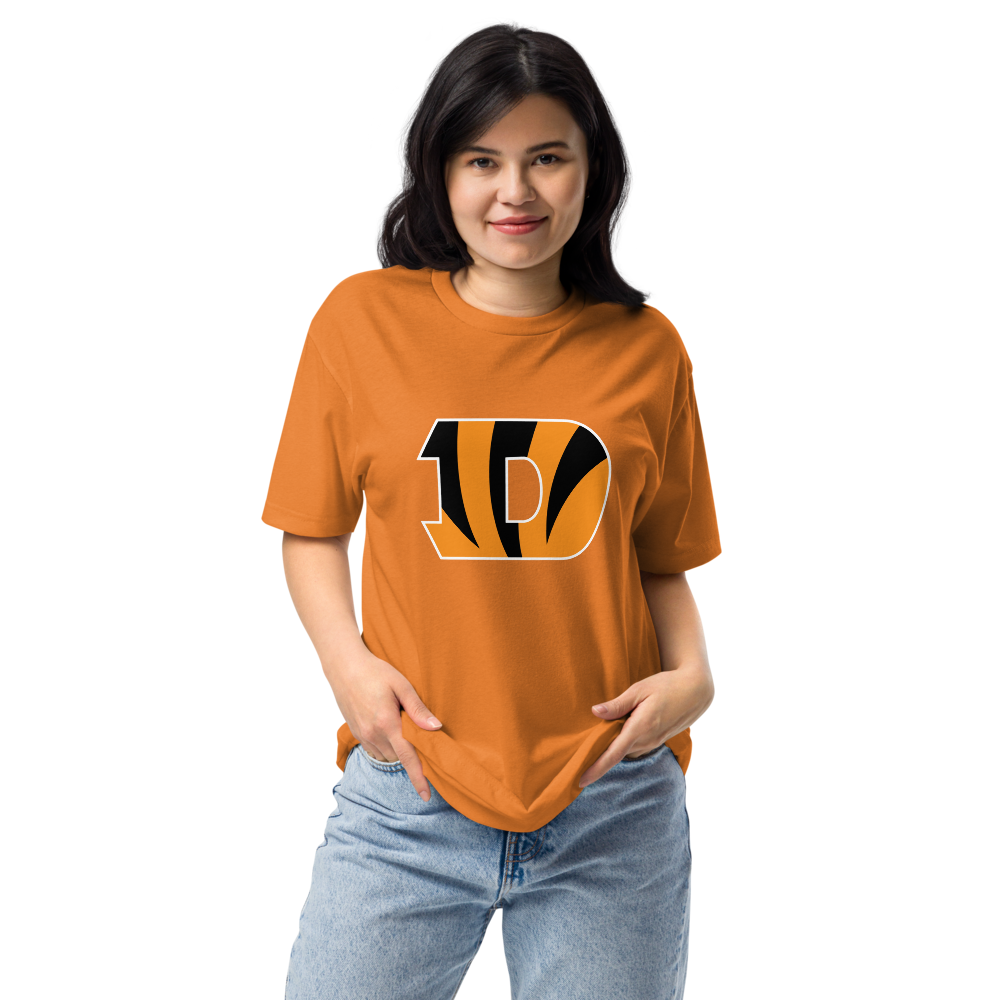 Douglas High School Design 2 — Orange