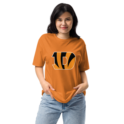 Douglas High School Design 2 — Orange
