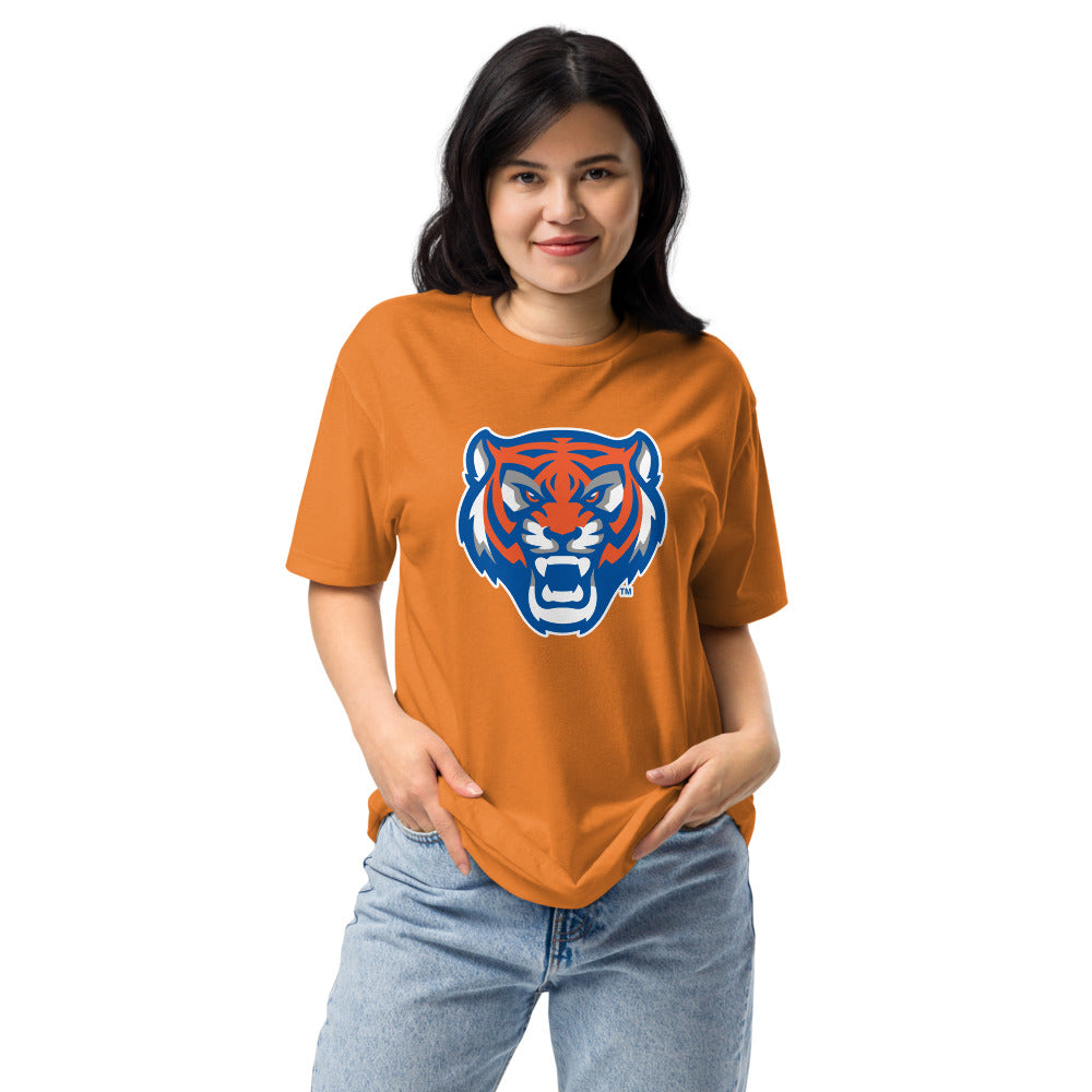 Chilton County High School Design 2 — Orange