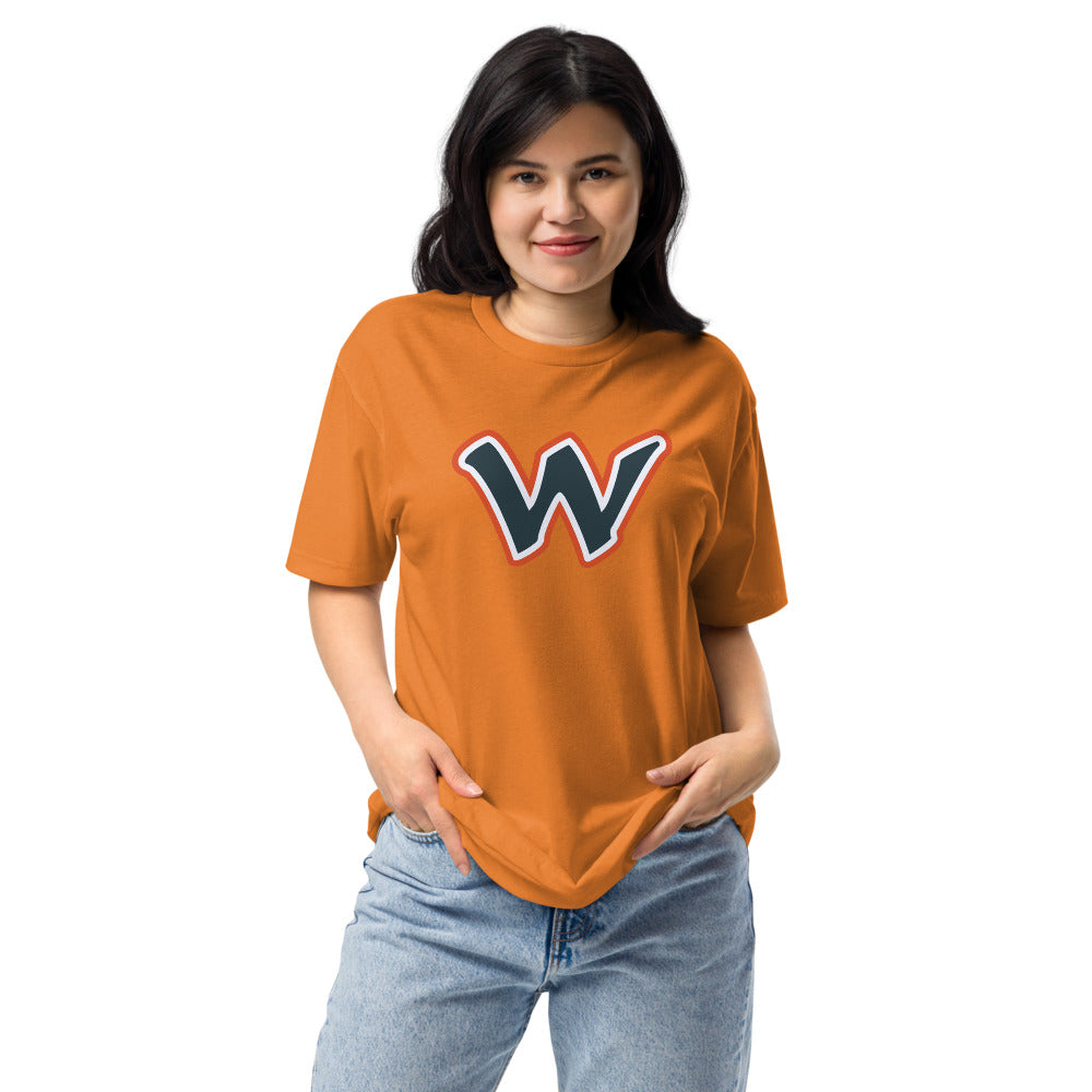 Woodland High School Design 2 — Orange