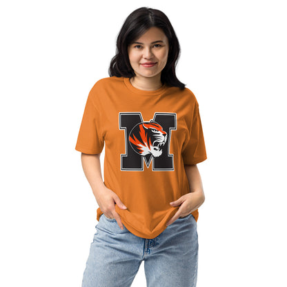 Meek High School Design 2 — Orange